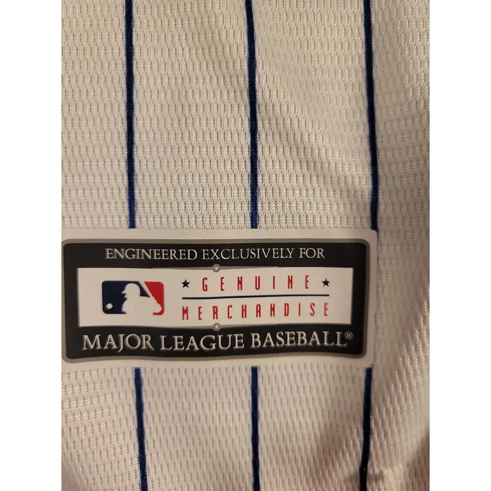 Pete Alonso New York Mets Jersey Baseball MLB Youth Large Boys Kids Children